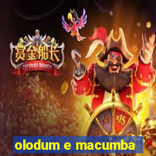 olodum e macumba